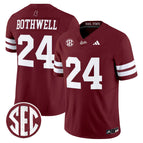 Maroon / Fluff Bothwell / S