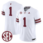 White / #1 Team / S