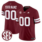 Men / Maroon / S