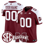 Men / Maroon Alternate / S