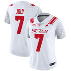 White / Justin Joly / S