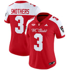 Red Alternate / Hollywood Smothers / S