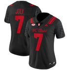 Black / Justin Joly / S