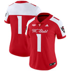 Red Alternate / #1 Team / S