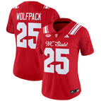 Red / #25 Wolfpack / S
