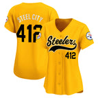 Gold / Steel City 412 / S