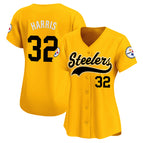 Gold / Franco Harris / S