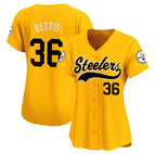 Gold / Jerome Bettis / S