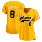 Gold / Aaron Rodgers / S