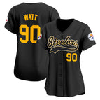 Black / T. J. Watt / S