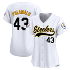 White / Troy Polamalu / S