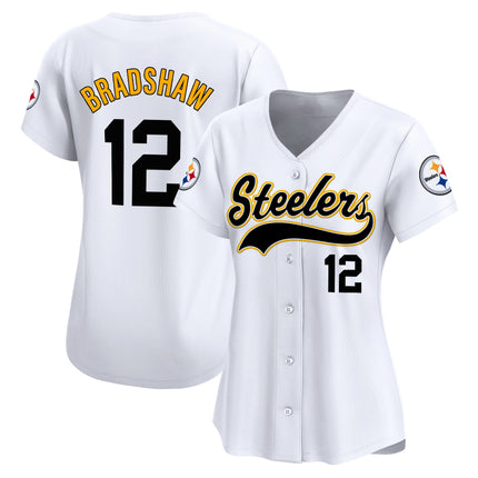 Women's Pittsburgh Steelers 2025 Vapor Baseball Jersey - All Stitched