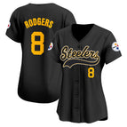 Black / Aaron Rodgers / S