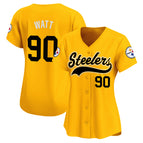 Gold / T. J. Watt / S