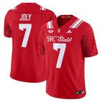 Red / Justin Joly / S