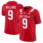 Red / Mario Williams / S