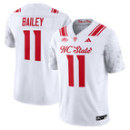 White / CJ Bailey / S