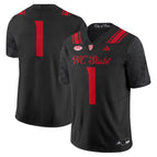 Black / #1 Team / S