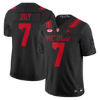 Black / Justin Joly / S