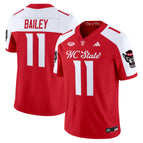 Red Alternate / CJ Bailey / S