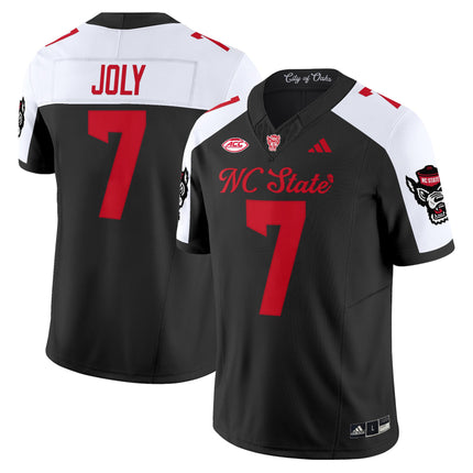 Men's NC State Wolfpack 'City of Oaks' Vapor Limited Jersey - All Stitched