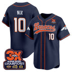 Navy / Bo Nix / S