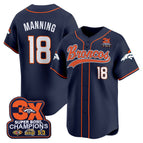 Navy / Peyton Manning / S