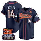 Navy / Courtland Sutton / S