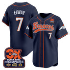 Navy / John Elway / S