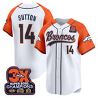 Orange Alternate / Courtland Sutton / S