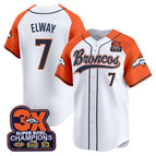 Orange Alternate / John Elway / S