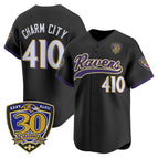 Black / Charm City 410 / S