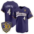 Purple / Zay Flowers / S