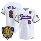 White / Lamar Jackson / S