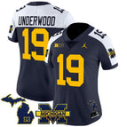 Navy Alternate / Bryce Underwood / S