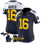 Navy Alternate / Davis Warren / S