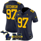 Navy / Aidan Hutchinson / S