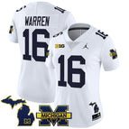 White / Davis Warren / S