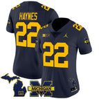 Navy / Justice Haynes / S