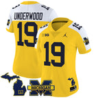 Maize Alternate / Bryce Underwood / S