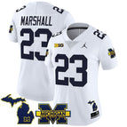 White / Jordan Marshall / S