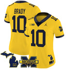 Maize / Tom Brady / S