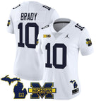 White / Tom Brady / S