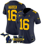 Navy / Davis Warren / S