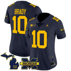 Navy / Tom Brady / S