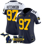 Navy Alternate / Aidan Hutchinson / S