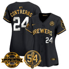 Black Gold / William Contreras / S
