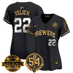 Black Gold / Christian Yelich / S