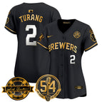 Black Gold / Brice Turang / S