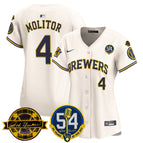 Cream / Paul Molitor / S